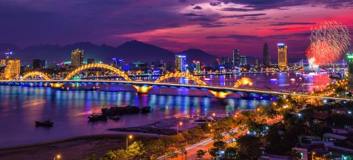 HÀ NỘI  - HUẾ  - ĐÀ NẴNG  - HỘI AN  - QUẢNG BÌNH  - HÀ NỘI Thời gian: 5 ngày 4 đêm