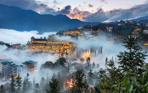 Tour Du lịch Sapa - bản Cát Cát - chinh phục đỉnh núi Fansipan | 2 ngày 1 đêm - Image 4