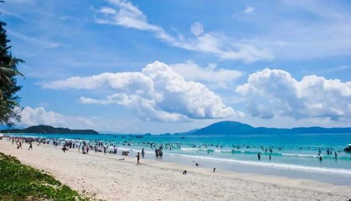 HÀ NỘI - MÓNG CÁI - ĐÔNG HƯNG - TRÀ CỔ Thời gian: 3 ngày 2 đêm