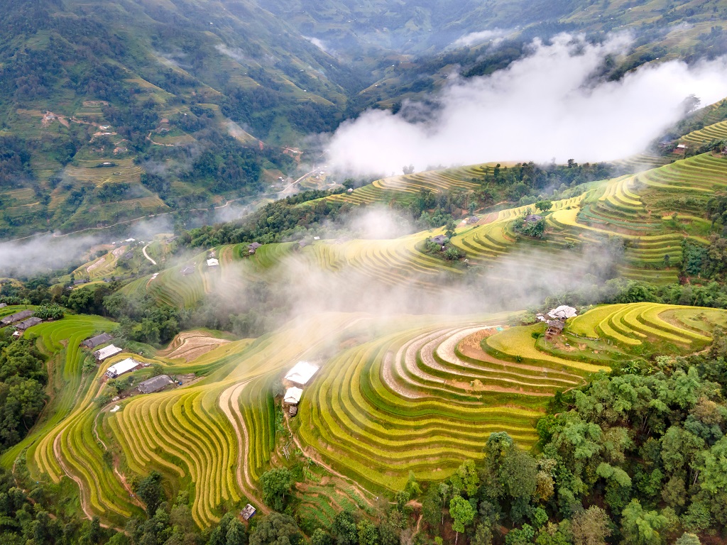 Tour Hà Giang - Hoàng Su Phì