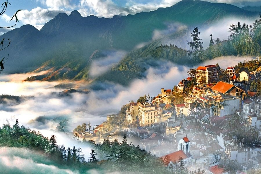 Tour Hà Giang - Sapa