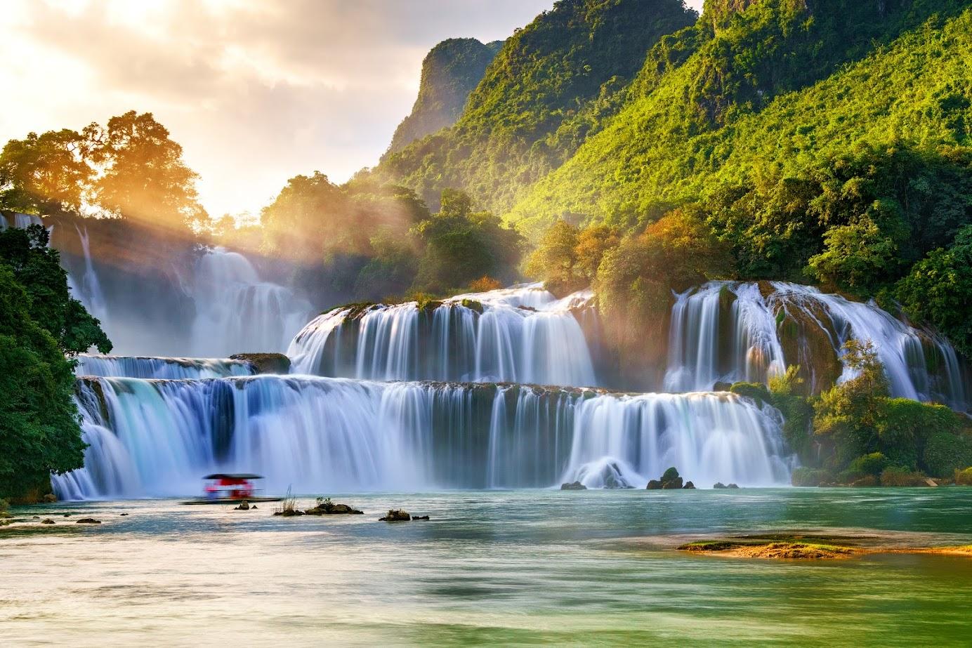 Tour Hà Giang - Cao Bằng - Bản Giốc